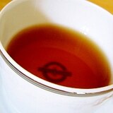 夏に爽やか！はちみつシークヮーサー紅茶